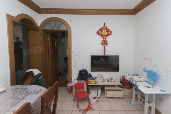 双河三村_2室1厅1卫__66平米