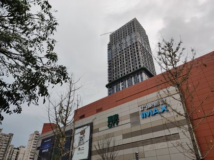 华润万象汇商住楼