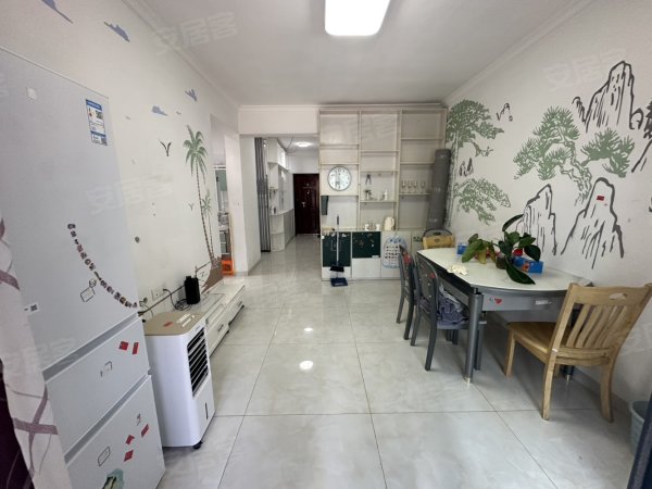 祥源城_精装自住两房_拎包入住_近软件园_蜀西湖_银泰_地铁