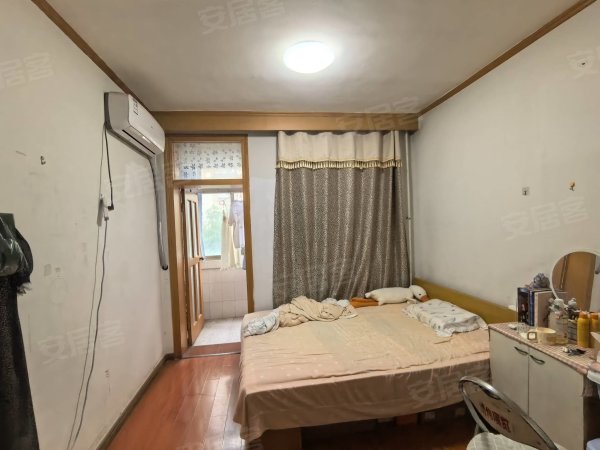 蜀山区二户室64.71平米正南2层