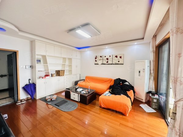 上新_拓基广场_精装2室_业主自住首次出租_价格可谈拎包入住