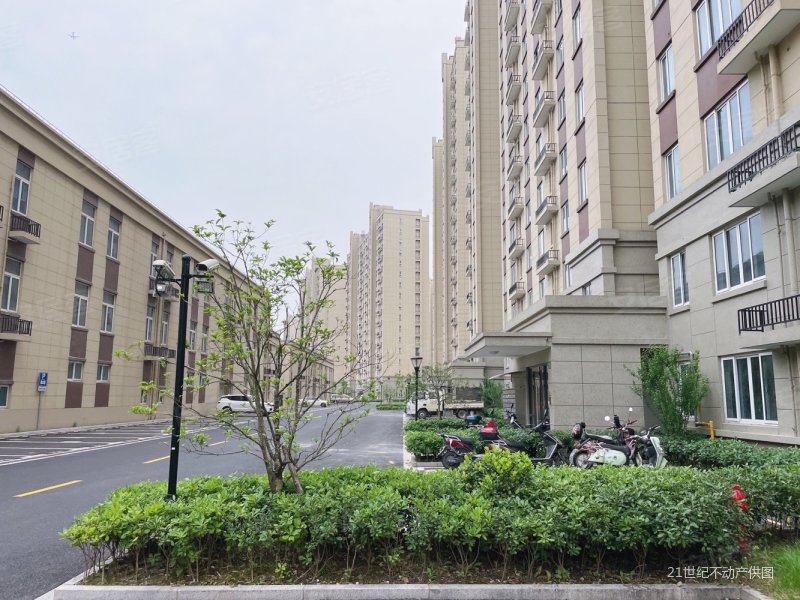 上海二手房 松江二手房 车墩二手房 松南城善德苑