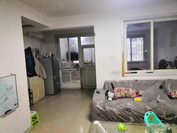 杨柳国际新城(e区)3室2厅1卫95㎡南77万
