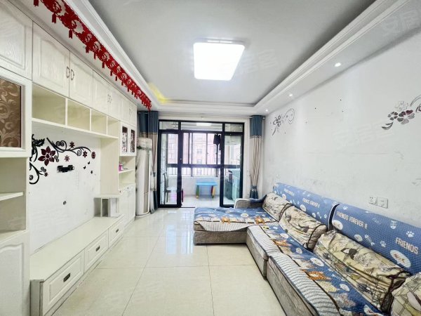 东方蓝海_精装边户2房居家配置楼下双地铁云谷路银泰城