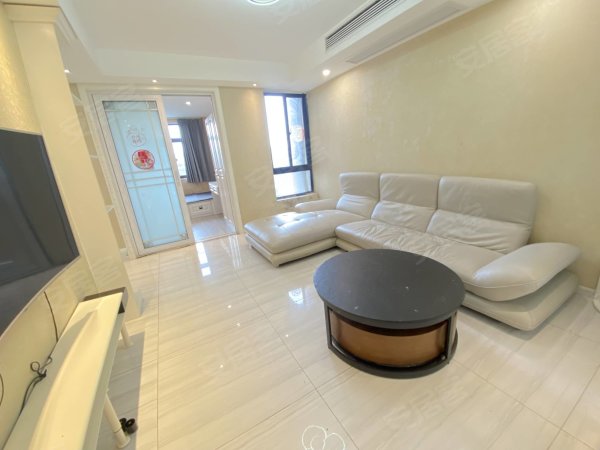 蜀山区二户室86.23平米正南10层