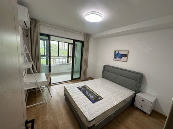 合肥西站_精装修主卧朝南_家电齐全_随时看房_拎包住家电齐全