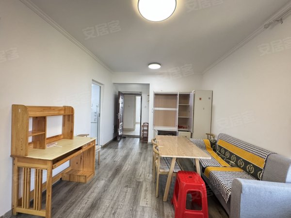 合肥4中居家陪读好房！滨湖润园南区_2室精装修__靠近地铁