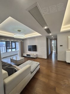 省府中轴_近骆岗公园_中科大医院_招商雍华府精装修