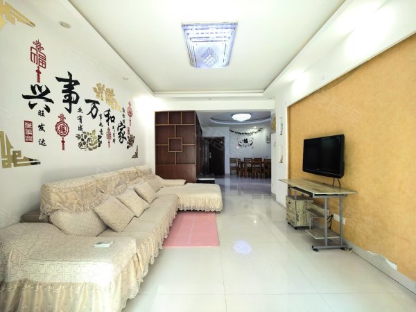 翰林园_2房_干净整洁拎包入住性价比高_随时看房