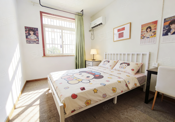 包河区四户室19.77平米正南5层