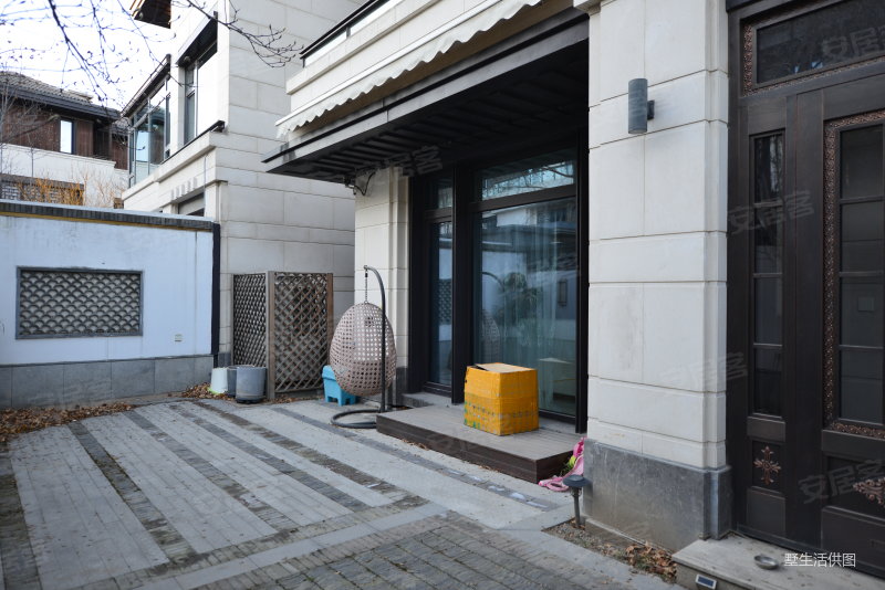 泰禾北京院子别墅