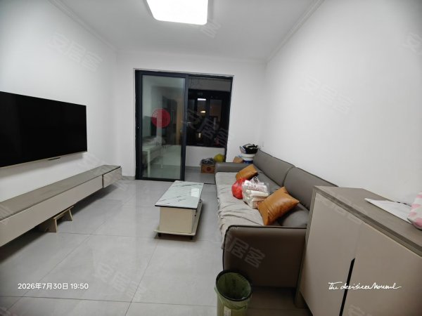 全屋定制衣柜_自住精装修_配置齐全_拎包即住_北岗花园二期