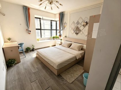 满满温馨治愈_大空间干净整洁_拎包入住随时看房
