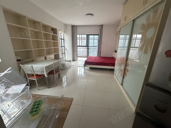 格林雅地朝南带阳台_边户_家具家电齐全_包河苑地铁口