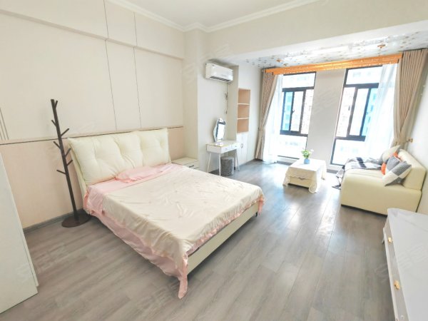 民用水电_洪岗地铁口_华府骏苑_海卉花市_港汇广场_拎包住