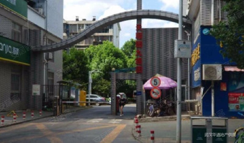 天顺园九组团