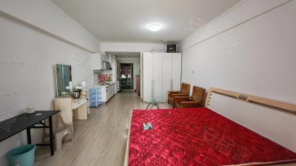 兰亭公寓_1室屯小附近，可短租，五号线科大东区站，