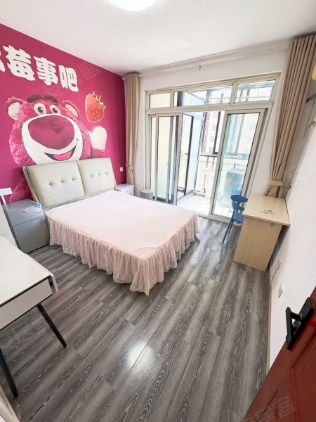 临湖社区阳台独卫可短租月付近大众蔚来江淮汽车联宝经纬电子工厂