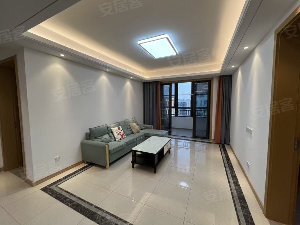 房东自住房，_靠近当代未来城_合肥京东方医院可养宠物拎包入住