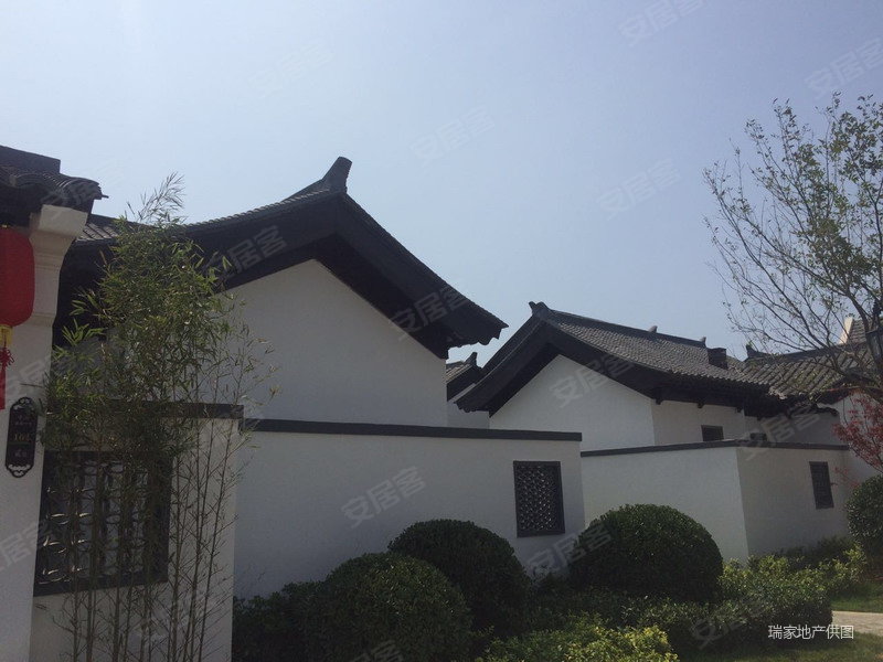 中铁春风十里别墅