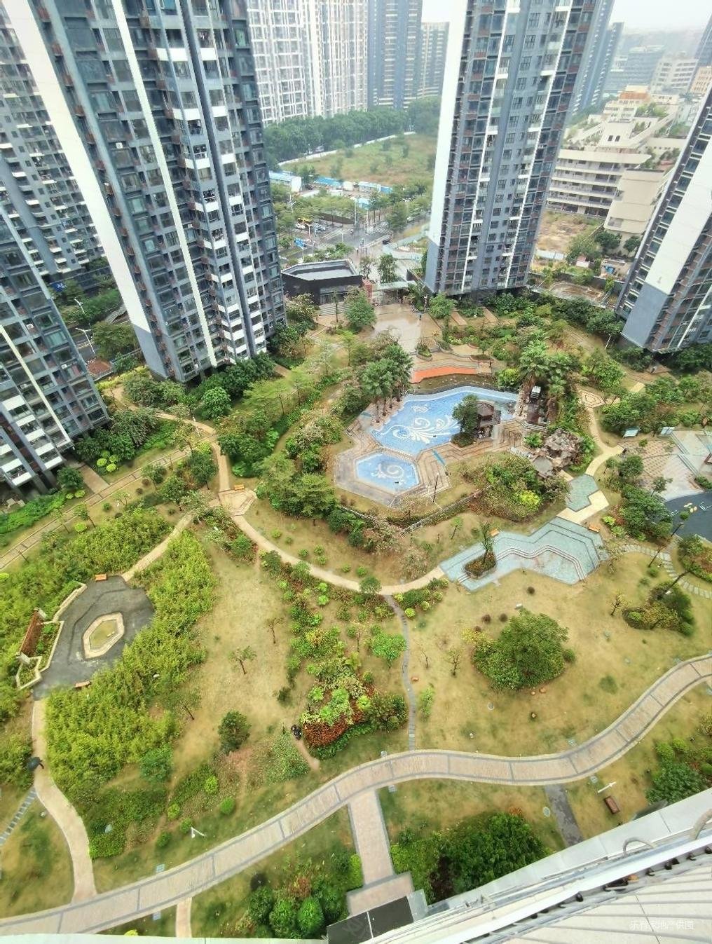 领航城领秀花园