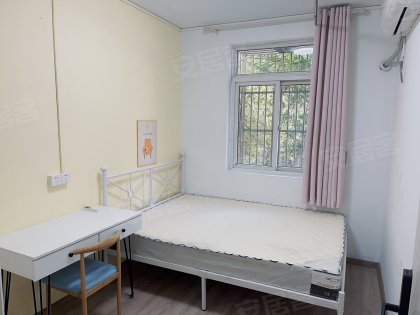 5号线义兴站明悦中心贡街旁包河花园单间拎包入住可月付
