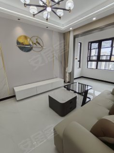 整租月付_十里云庭精装二室_客厅带阳台_南辛庄地铁口