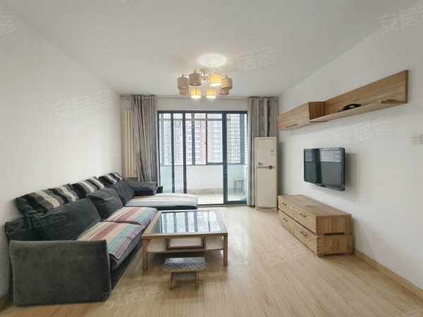 徽杰苑_住家装修三室朝南家具家电齐全，拎包入住图片视频真实