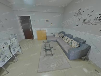 龙源丽景_1室1厅1卫_精装修_拎包入住