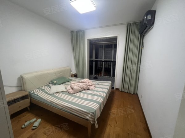 陪读合肥一中首选滨湖家园西区精装三房自住标准家具家电齐全