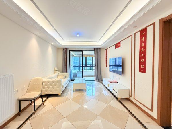 包河地铁口！金科边户三房两卫_三台空调_家具家电齐全