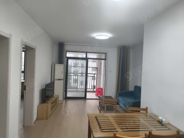 中铁四局四公司阜阳北路生活小区_2室2厅1卫__电梯房