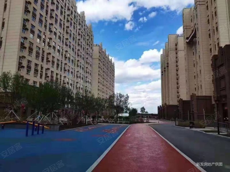 万龙银河城一期