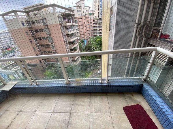 广州黄埔大沙地怡港花园怡港花园小区优美实地拍摄2室1厅1卫电梯房