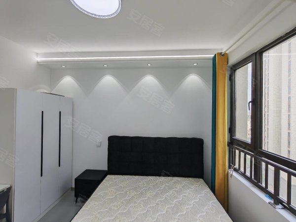 新店雅苑_精装两室_全屋通铺地砖_近维信诺京东方晶合生活便捷