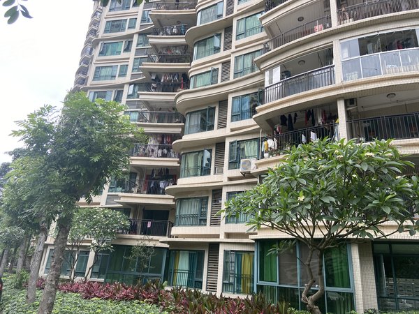 广州雅居乐花园精装2房家电全齐看楼方便