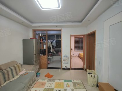 山水间花园_南北通透_电梯房_采光好
