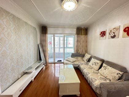 西七里塘地铁口_蓝光禹洲城_三室整租_住家装修_拎包入住