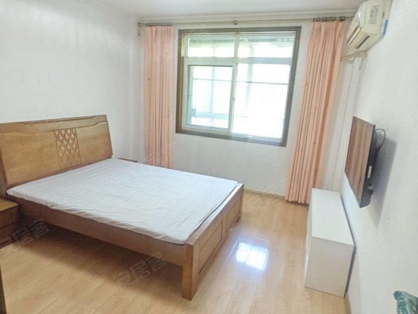 上城国际风荷苑_固镇路蒙城路地铁口近学校_家电家具全_急租