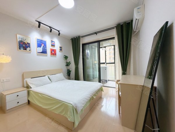 昊博园_挖到宝的小房间_谁住谁偷乐_不等人_独立卫生间_月付