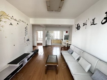 幸福里程_电梯房_家电齐全_南北通透