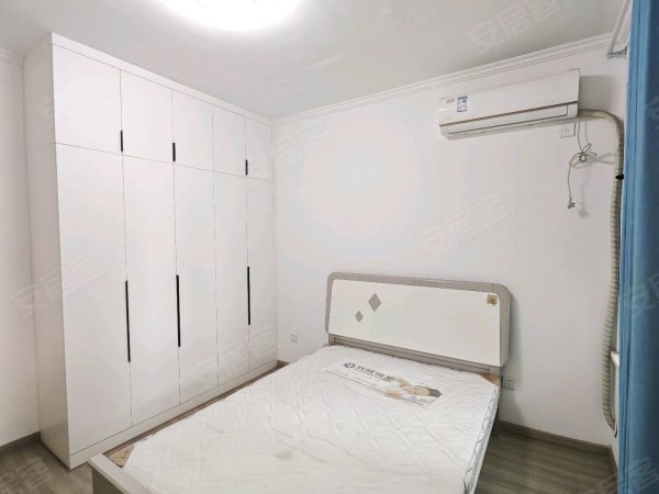 北岗花园两室_近地铁四号线_弘盛广场_安医大院_民水民电