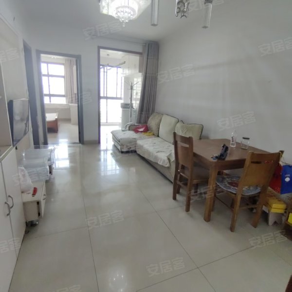 金辉悦府_业主首次出租__家电齐全__门口一号线铁路公园旁