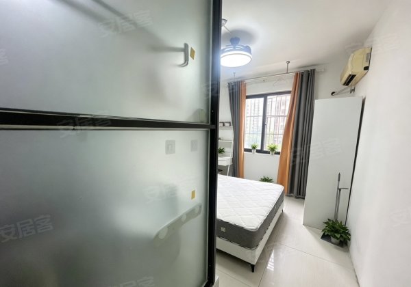蜀山区三户室31平米正南4层
