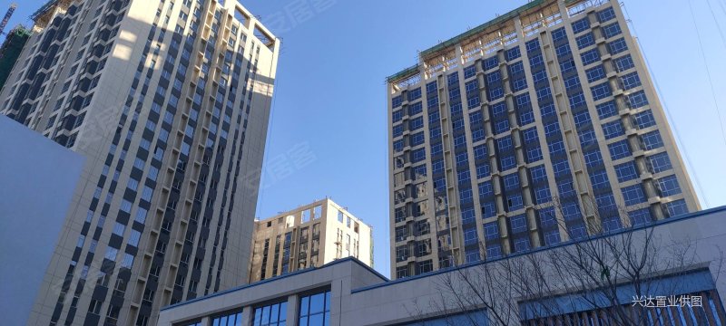 燕郊海油大街岩峰云裳公寓均价9000起