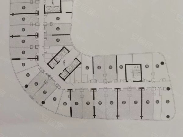 【多图】广晟万博城,万博租房,广晟万博城 1室1厅1卫 配套齐全 电梯房