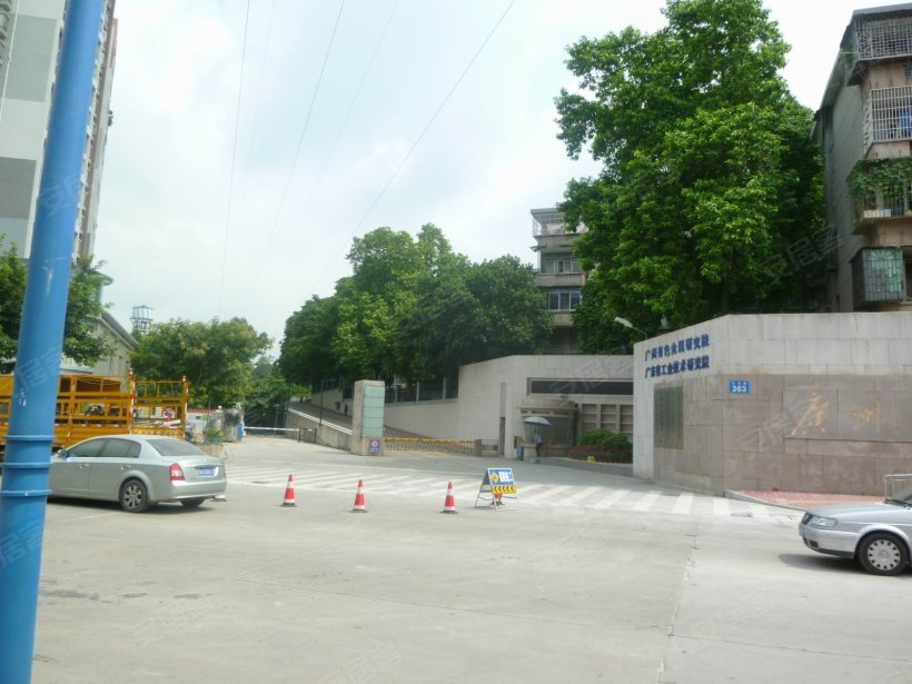 广州 <em>有色金属</em>研究院小区<em>照片</em> - 安居客
