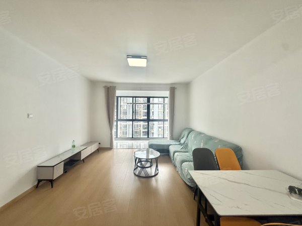 三地号线地铁银领时代花园_精装两房_拎包入住_全屋一级能耗