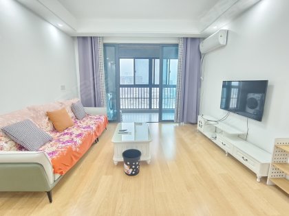 祥源金港湾_3室2厅1卫_家电齐全_南北通透