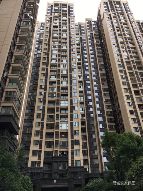 5个点中介,费急急急,精装修 看房方便 中间楼层,中洲锦城湖岸二手房